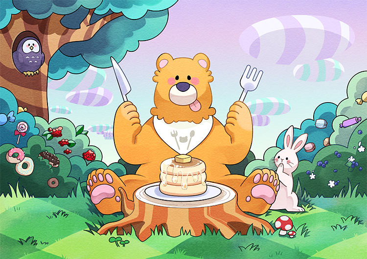 デザイン イラスト マンガを学ぶ在校生たちによる ガチ塗り絵 企画 Picon