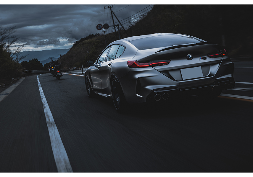 乗り物撮影の5つのポイントー車編ー Picon