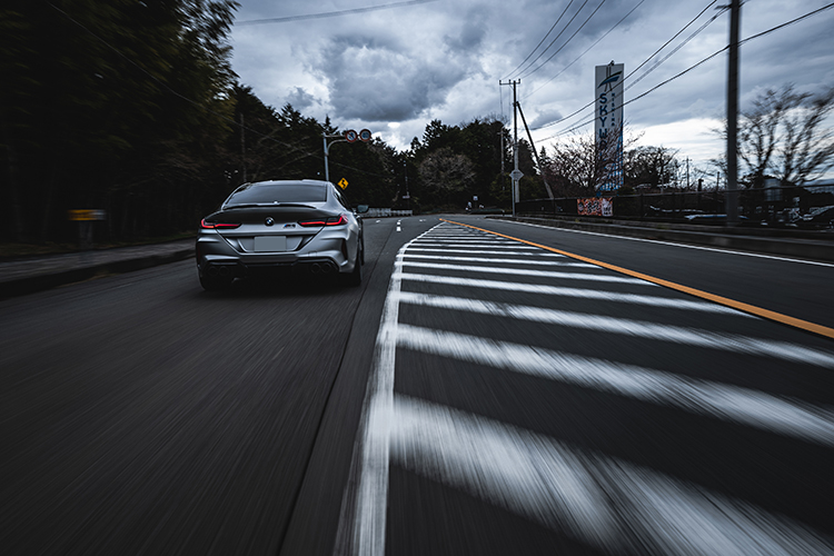 乗り物撮影の5つのポイントー車編ー Picon