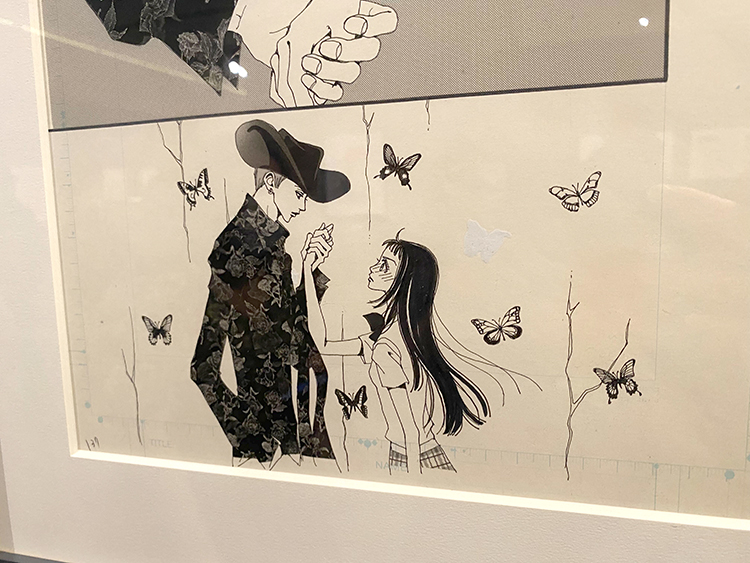 【売り最安】矢沢あい展　Paradise Kiss フレグランス<実和子> キャラクターグッズ