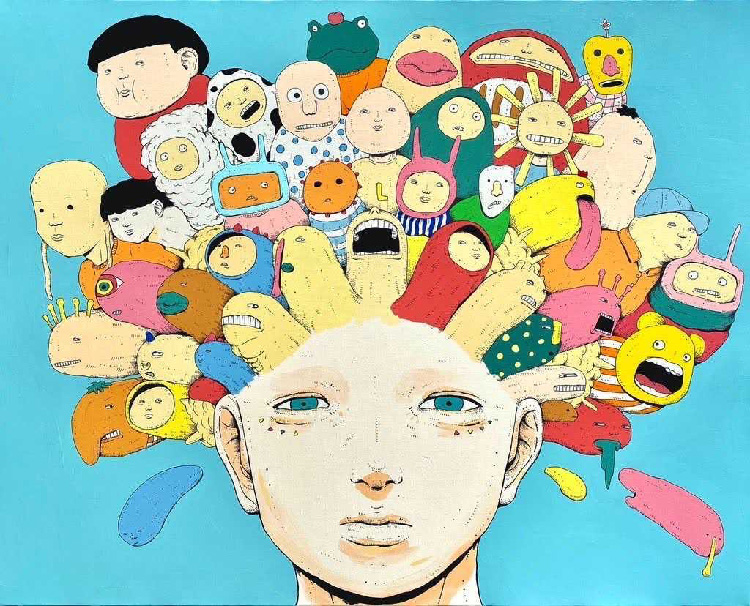 イラストレーター／フウタ 初個展を目前に控えたSpecial Interview 