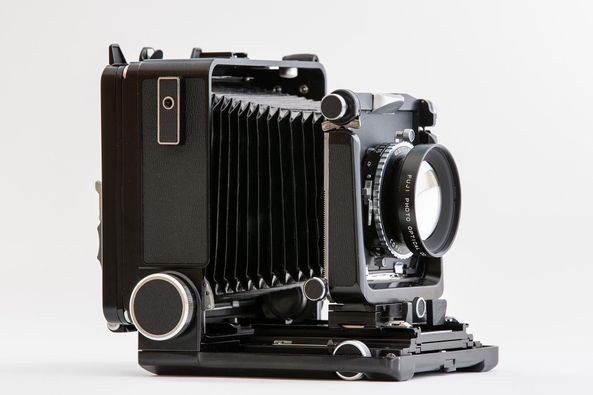 大判カメラ：WISTA 45SP ウイスタ 45SP – こぼうしの写真と - フィルム 