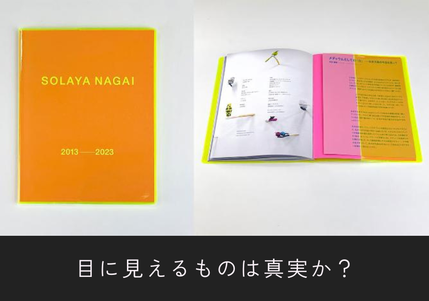 アート作品集の制作プロセスに密着。 “表現の結晶” としてのブック 
