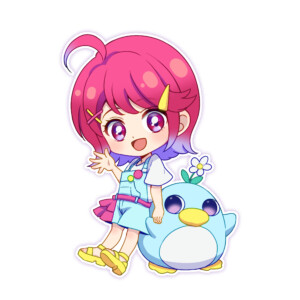 プロフィール写真
